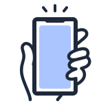 スタッフは専用アプリで完結